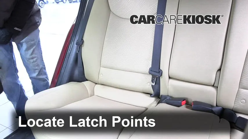 2013 Hyundai Elantra GLS 1.8L 4 Cyl. Sedan (4 Door) Asientos de Carro